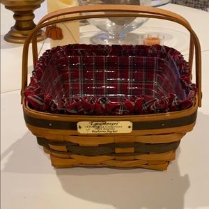 Longaberger Christmas collection